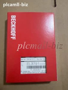 Módulo controlador BECKHOFF EL3751 EL3751 EL3751 EL3751 EL3751 EL3751 - Imagen 1 de 1