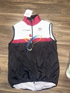 Primal Fahrradweste Herren XL Wind Blocker Seattle Genetics #CC - Bild 1 von 4