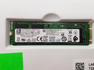 ⭐️⭐️⭐️⭐️⭐️ Intel 512GB SSDSCKKF512G8 SSD Solid State Drive 0GGRDW - Afbeelding 1 van 3