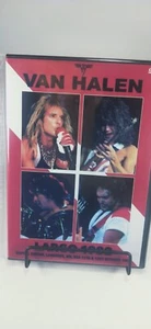 Van Halen MD,USA 1982 2Days Complete DVD - Picture 1 of 5