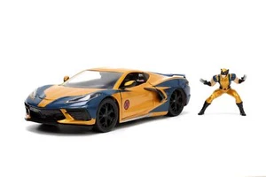 Chevrolet Corvette W/Wolverine Figure 2020 - Imagen 1 de 1