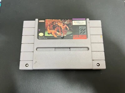 Pit-Fighter (Super Nintendo Entertainment System, 1992) SNES - Image 1 of 2