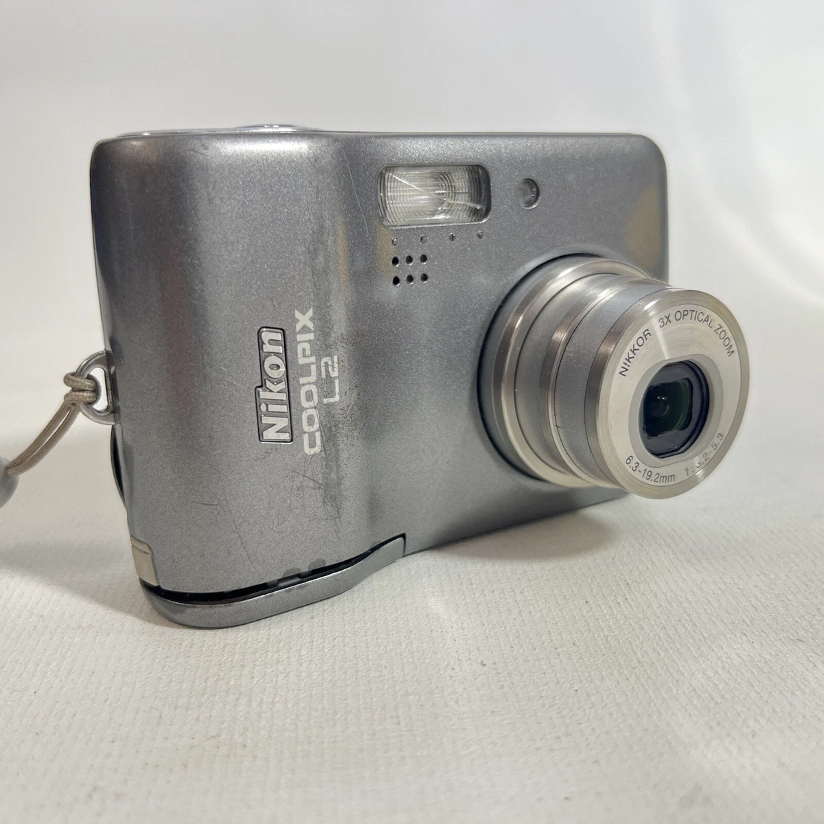 Nikon COOLPIX L2 Digital Cameras for Sale | Shop New & Used