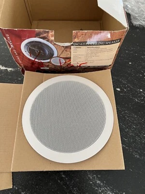 Altavoz de techo Totem Acoustic TAC 6,5 - Único - ¡NUEVO con caja! Foto 1 de 4
