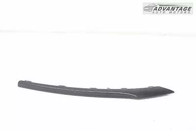 AUDI A7 QUATTRO 2012-2015 PARACHOQUES DELANTERO DERECHO REJILLA EXTERIOR MOLDURA MOLDURA OEM Foto 1 de 4