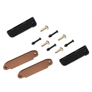 Soft Top Rear Support Bow Hinge Kit For Suzuki Samurai and SJ410 All Model Years - Picture 1 of 5