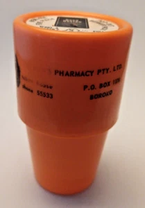 J. Glaser & Co-NewLyne Vintage Five Piece Pop Out Beaker Pack-Made In Melbourne - Picture 1 of 4