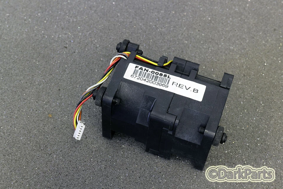 SuperMicro FAN-0085L Case Fan Nidec DC12V 1A - Image 1 of 1