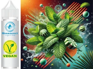 Maroc Mint - Marokkanische Minze Aroma Konzentrat - Vegan - Sasami - 10ml - Bild 1 von 1
