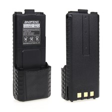 UK Baofeng Pofung 3800mAh 7.4V BL-5L Li-ion Extended Battery For UV-5R Radio Pro