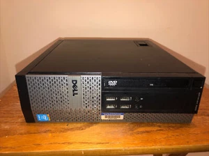 Dell OptiPlex 7020 SFF Core i5 4590 3.30GHz 4Gb RAM Win 10 Pro 500Gb HDD - Picture 1 of 5