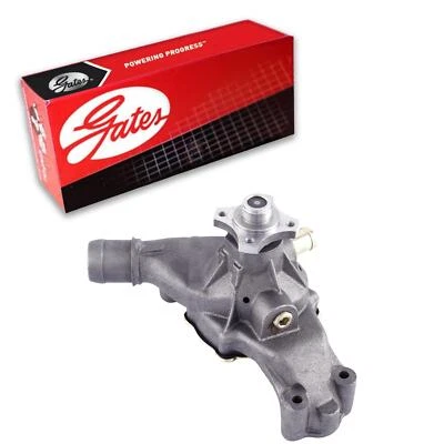Bomba de agua motor Gates para chasis personalizado Workhorse 2007-2010 W62 8,1 L V8 GAS Foto 1 de 4