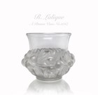 René Lalique, Prunes Vase, C. 1930