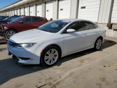 Used Rack and Pinion Assembly fits: 2015 Chrysler 200 Power Rack and Pinion Grad Foto 1 de 4