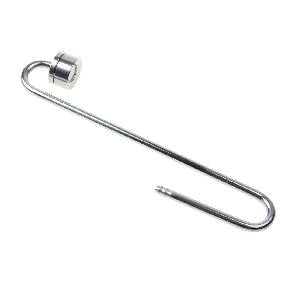 MARKENLOS Edelstahl Aquarium CO2 Diffusor für Aquarienpflanzen