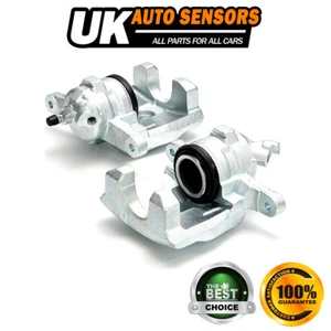 New Fits Rover Range Rover Sport (Mk1) 2.7 TDVM Diesel 2x Brake Calipers Rear - Bild 1 von 2