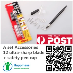 9Sea Exacto Style Cutting  x-acto Hobby For Multi Tool Crafts Art Engraving - Picture 1 of 5