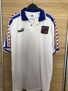 czech republic football shirt - Picture 1 of 2