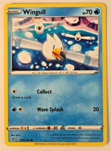 Pokemon Rebel Clash Wingull 41/192 NM/M - Imagen 1 de 1