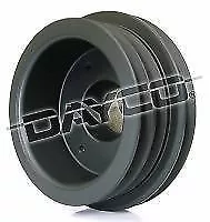 POWERBOND HARMONIC BALANCER for NISSAN PATROL 4.2L 6CYL GQ GU TD42 - Image 1 of 2