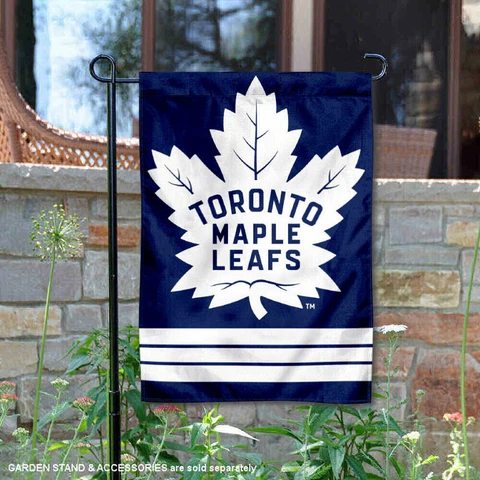 Toronto Maple Leafs Garden Flag and Yard Banner Cover