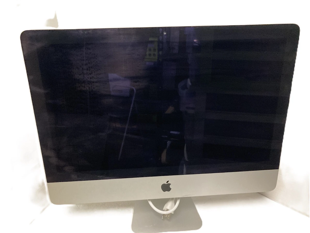 iMAC A1418 i5 8GB 1TB 21.5㌅ Late 2012 APPLE A1418/Late 2012 21.5