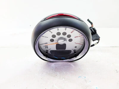 MINI COUNTRYMAN R60 TACHOMETER GAUGE REVOLUTION COUNTER 9232446 2011 - Image 1 of 4