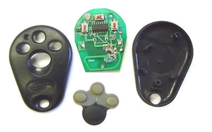 Case only for keyless remote entry PATTX3UTEK transmitter controller responder - Picture 1 of 2