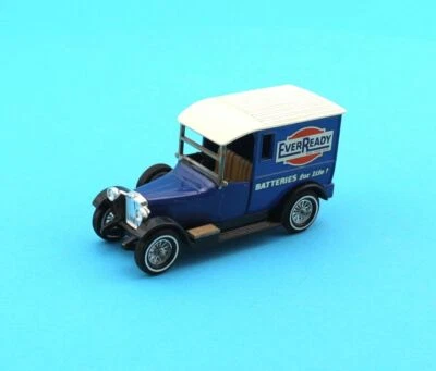 Matchbox Lesney No. Y-5 1927 Talbot Van "EverReady" - Bild 1 von 2