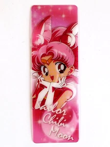 Sailor Chibi Moon Sailor Moon Clear Bookmark Anime Japan O595 - Bild 1 von 3