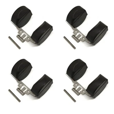 4X FOR Yamaha XT550 XT600 1984-1989 TT600 XT TT 550 600 Carburetor oil cup float Foto 1 de 3