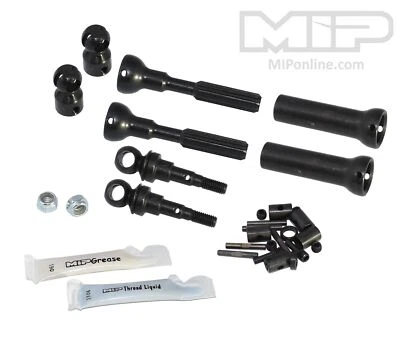 NEW MIP X-Duty Rear Upgrade Drive Kit for Traxxas Extreme Heavy-Duty Axles - Image 1 of 3