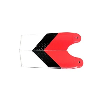 TAROT 65mm Carbon Fiber Tail Blade Proppeller for Align Trex 450 RC Helicopter - Image 1 of 3