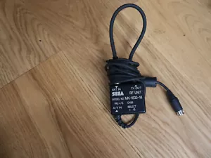 CABLE RF ORIGINAL SEGA MK-1633-18 PARA MEGA DRIVE - Imagen 1 de 3