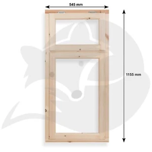 Timber DIY Shed Summerhouse Office Single and Double Glazed Doors and Windows - Picture 1 of 7