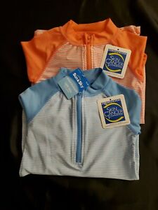 UPF 50+ Infant sun protection suit Sun and Sky baby UPF block 