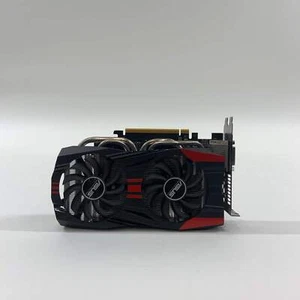 ASUS Geforce GTX 760 2GB DDR5 Graphics Card GTX-DC20C-2GD5 - Picture 1 of 7
