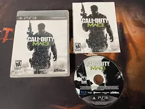 Call of Duty: Modern Warfare 3 (Sony PlayStation 3, 2011) - Picture 1 of 2