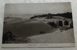 "Sunland" Dune Study Postcard (M2) - Picture 1 of 2