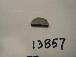 NEW SNAPPER WOODRUFF KEY PN 13857, 7013857 - Picture 1 of 1