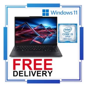 CHEAP FAST Intel Core i5 8th GEN LAPTOP - Windows 11 - 16GB RAM 512GB SSD - Picture 1 of 4