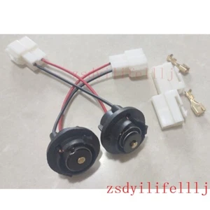 2 piezas para Toyota Land Crusier LC80 1991-1997 bombilla de esquina delantera enchufe de lámpara - Imagen 1 de 1