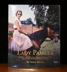 Lady Pamela My Mother's Extraordinary Years As Daughter Signed Author - Bild 1 von 1