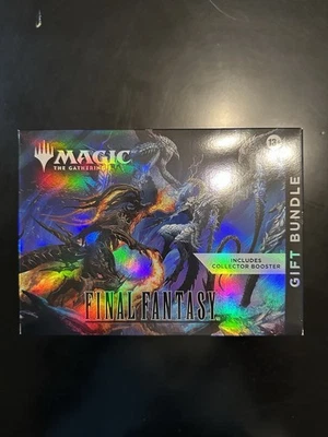 Magic: The Gathering Final Fantasy Bundle Gift Edition - NEW SEALED - In Hand - Image 1 of 4
