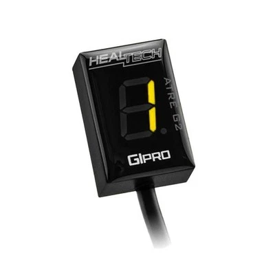 Contamarce Healtech GiPro X-Type G2 giallo Ducati Monster 900 52KW 1995-1999 Foto 1 de 4