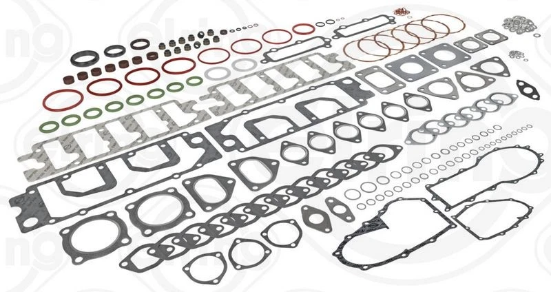 ELRING Jeu de Joints pour Culasse Convient pour Porsche 911 3.3 Turbo 353.311 - Photo 1/1