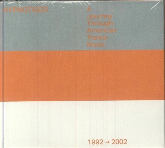 VARIOUS - Hypnotised: A Journey Through American Trance Music (1992-2002) - 3xCD - Image 1 of 1