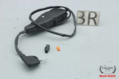 2017 Harley Electra Glide CVO Right Power Lock Actuator Assembly 69201578  #4102 Foto 1 de 4