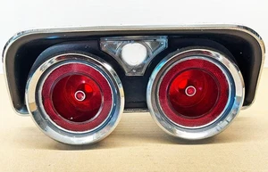 1968 Dodge Charger Right Tail Light Assembly OEM - Picture 1 of 4