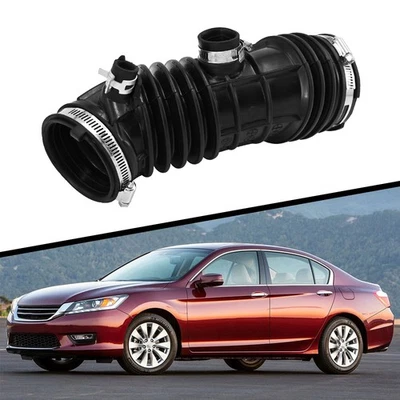 For 2013-2017 Honda Accord L4 2.4L 172285A2A00 Engine Air Intake Hose with Clamp - Image 1 of 4